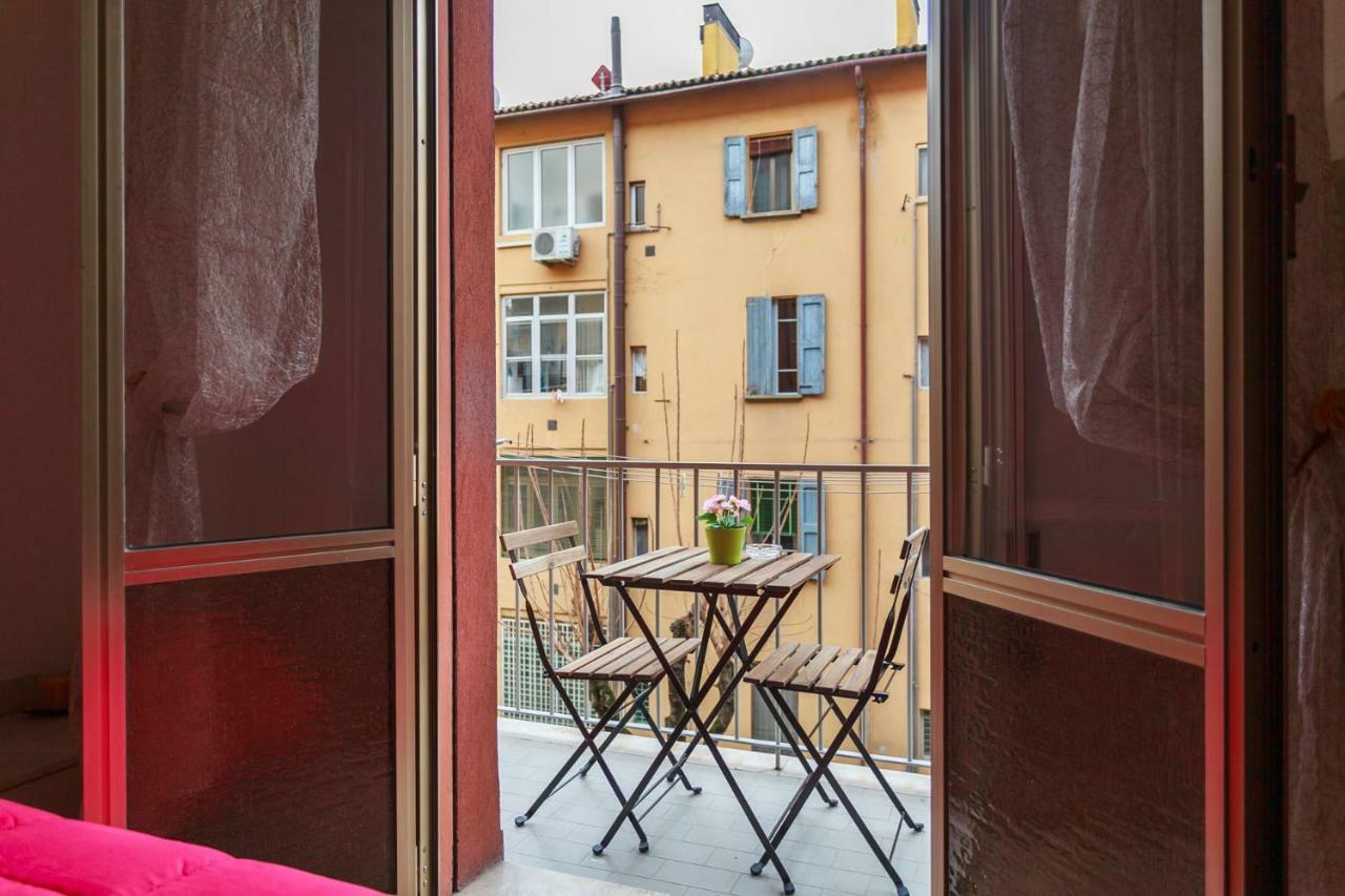 Il Filo Di Arianna Apartment Bologna Exterior photo